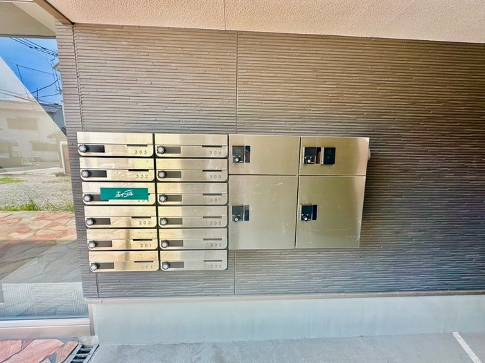 建物設備 ファイブスターレジデンス岸和田