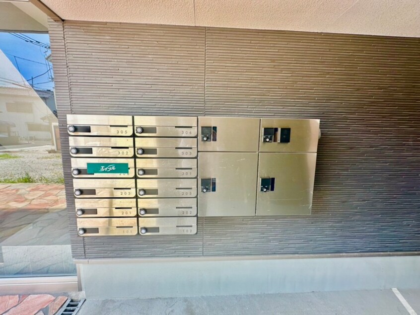 建物設備 ファイブスターレジデンス岸和田