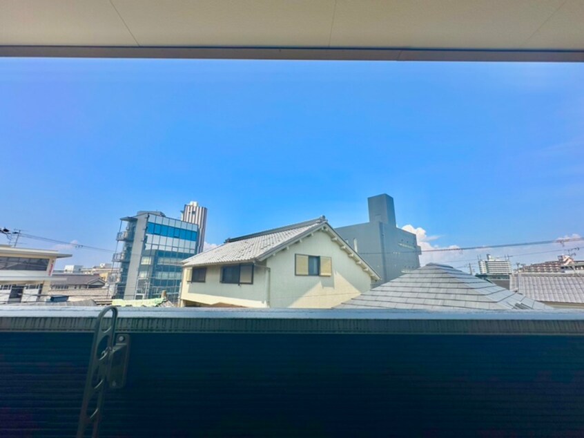 室内からの展望 ファイブスターレジデンス岸和田