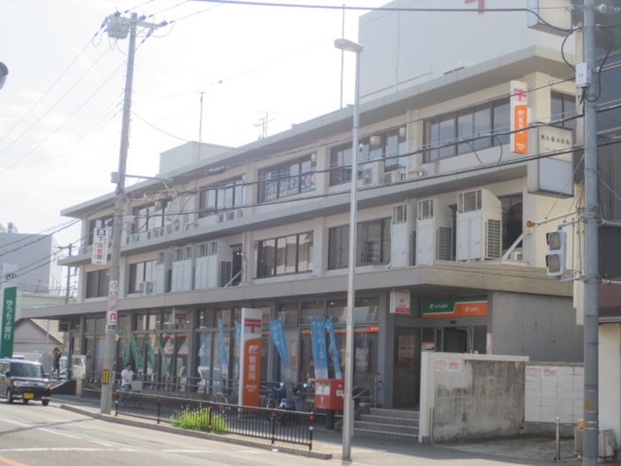岸和田郵便局本局(郵便局)まで84m ファイブスターレジデンス岸和田