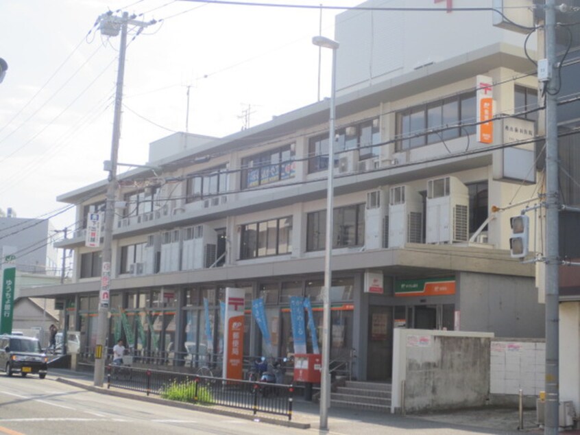 岸和田郵便局本局(郵便局)まで84m ファイブスターレジデンス岸和田