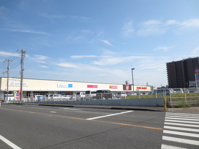 コープ(スーパー)まで607m ファイブスターレジデンス岸和田