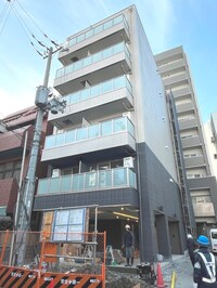 オクトレーベン新大阪Ⅱ