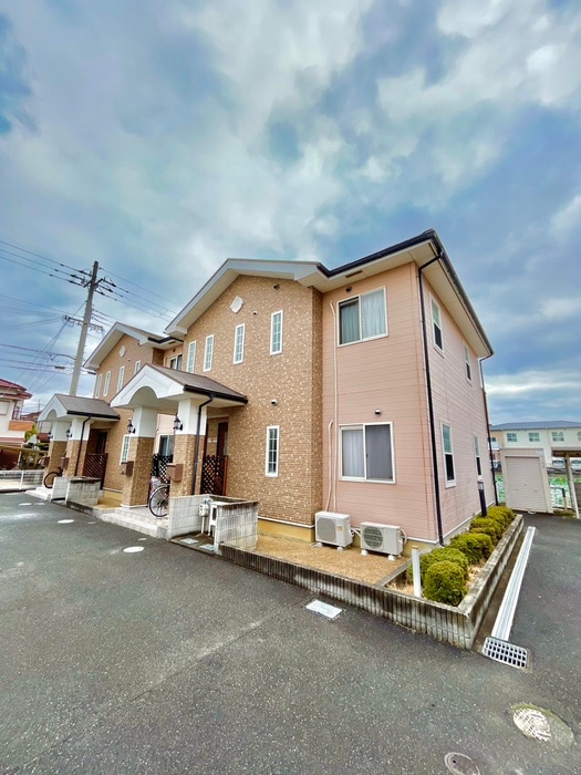 外観写真 レモンフィ－ルド日根野Ａ棟