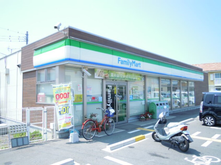 ファミリーマート　泉佐野俵屋店(コンビニ)まで1400m レモンフィ－ルド日根野Ａ棟