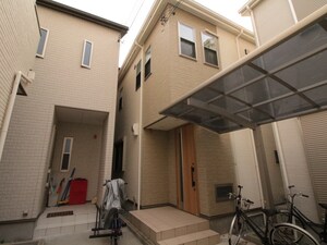 甲南町４丁目貸家