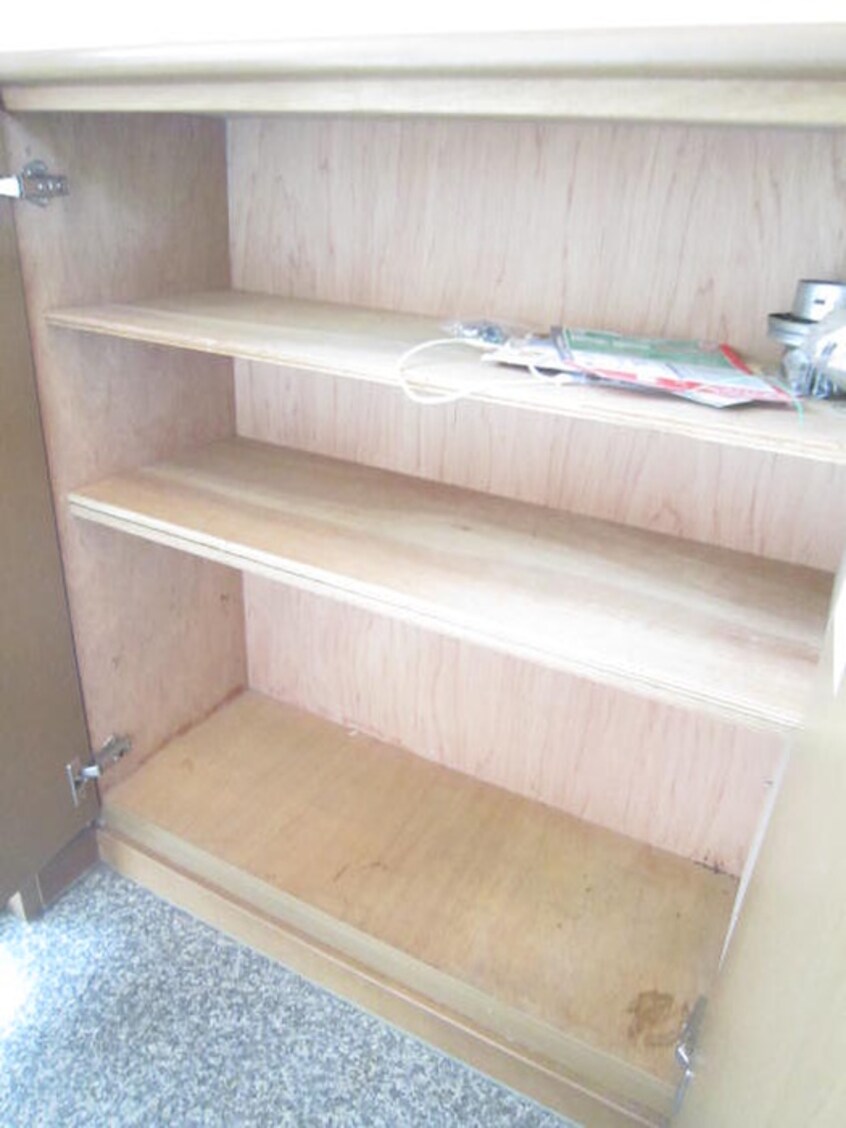 靴箱 ユリカハイツ