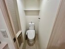 トイレ ｶｰｻﾚｸﾞﾗｽ福島野田