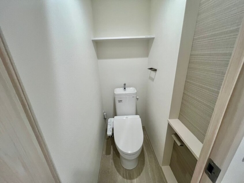 トイレ ｶｰｻﾚｸﾞﾗｽ福島野田