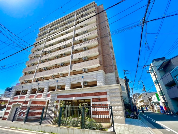 外観写真 Luxe布施北Ⅰ