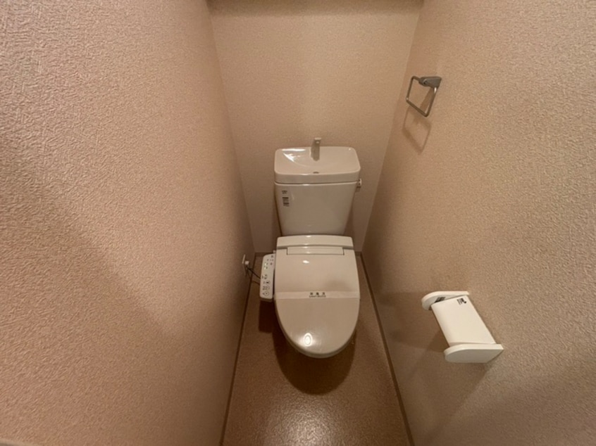 トイレ Luxe布施北Ⅰ