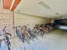 駐輪場 Luxe布施北Ⅰ