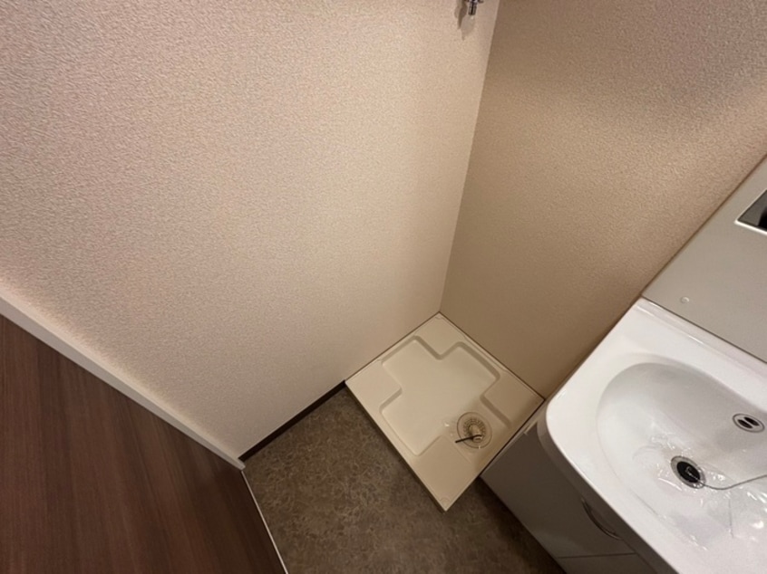 洗濯機置場 Luxe布施北Ⅰ