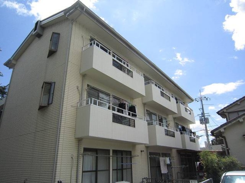 外観写真 入江ハイツⅢ