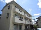 入江ハイツⅢの外観