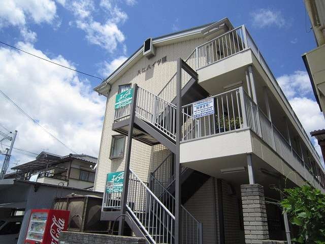 外観写真 入江ハイツⅢ