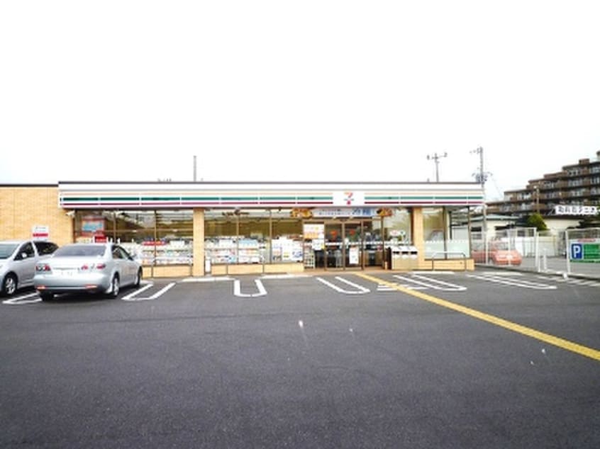 セブンイレブン(コンビニ)まで600m ささお弐番館