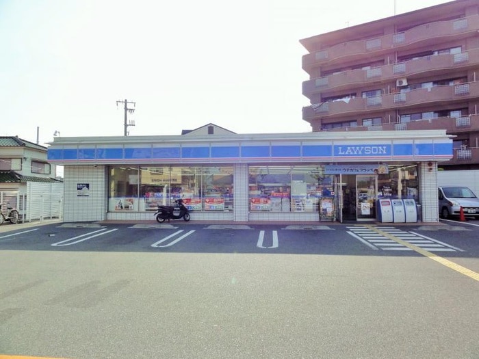 ローソン(コンビニ)まで650m ささお弐番館