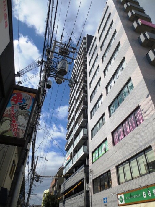 外観写真 ﾌﾟﾚｻﾝｽ野田阪神駅前ｻﾞ･ﾌｧｰｽﾄ(601