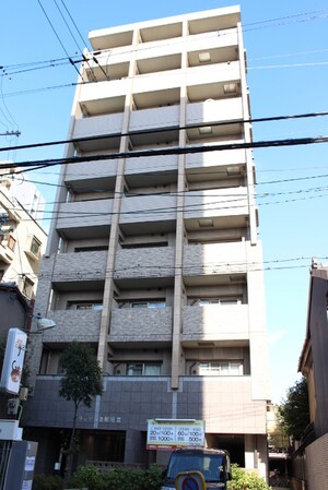 ベラジオ五条堀川Ⅱ(404)