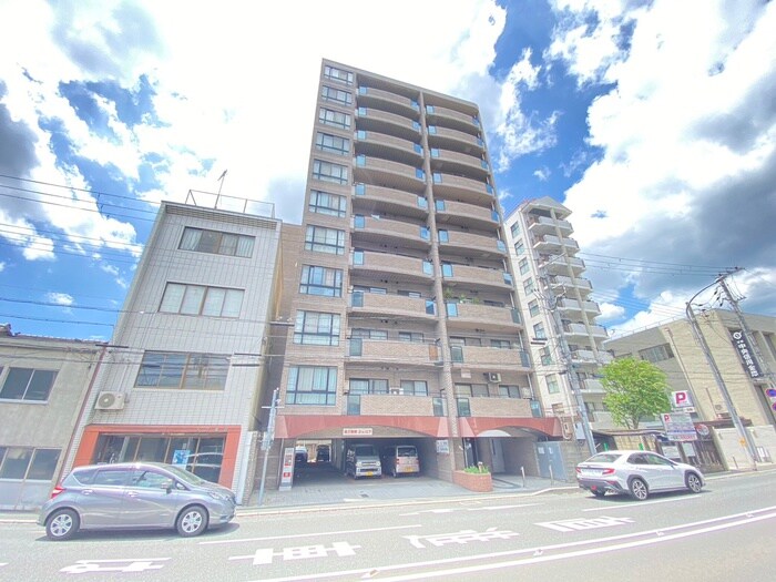 外観写真 ＡＢＬＥ創久五条大宮