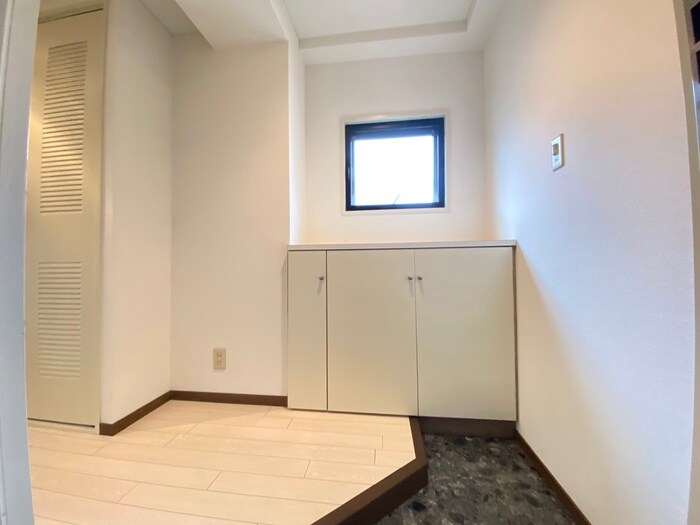 玄関 ＡＢＬＥ創久五条大宮