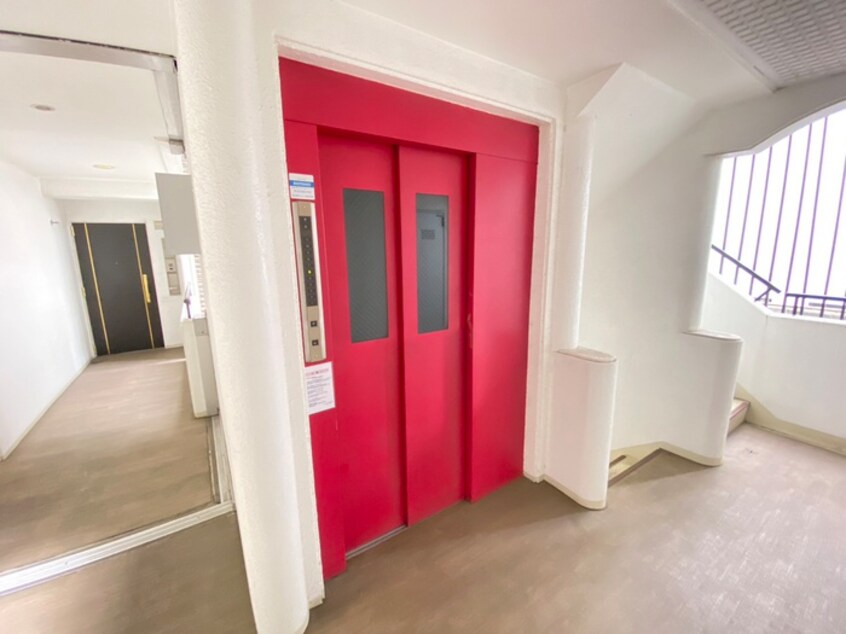 建物設備 ＡＢＬＥ創久五条大宮