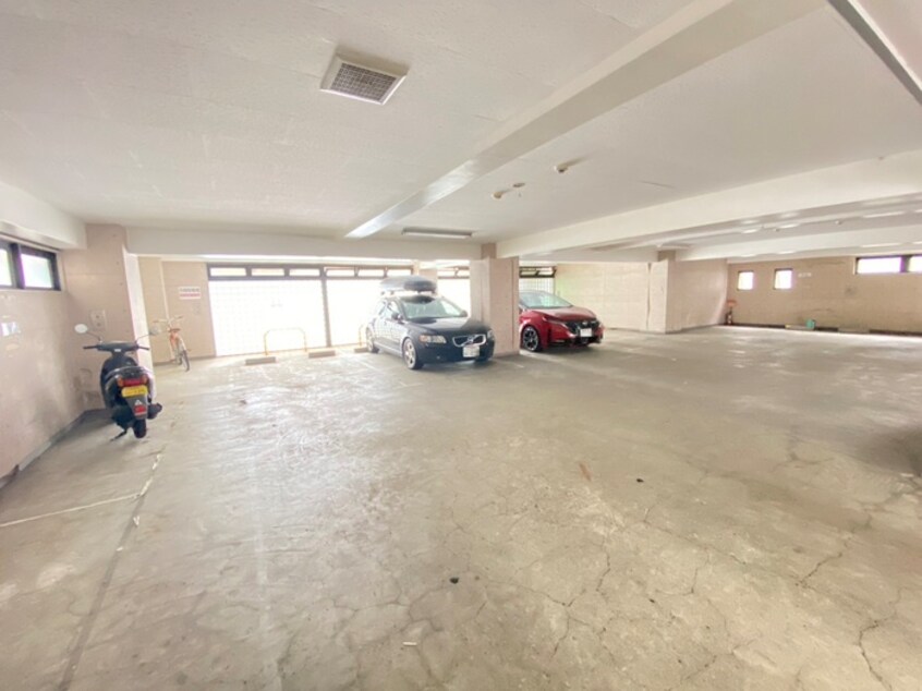 駐車場 ＡＢＬＥ創久五条大宮