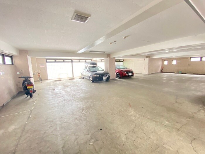 駐車場 ＡＢＬＥ創久五条大宮