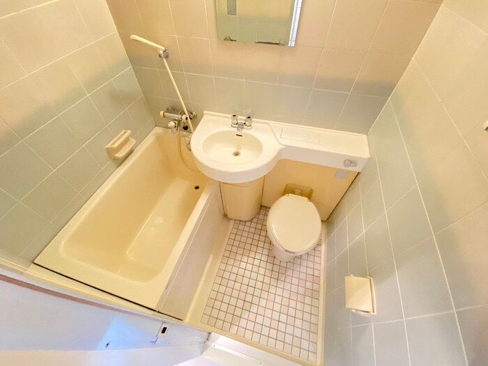 バス／シャワールーム等 ＡＢＬＥ創久五条大宮