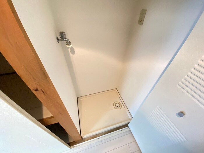 洗濯機置場 ＡＢＬＥ創久五条大宮