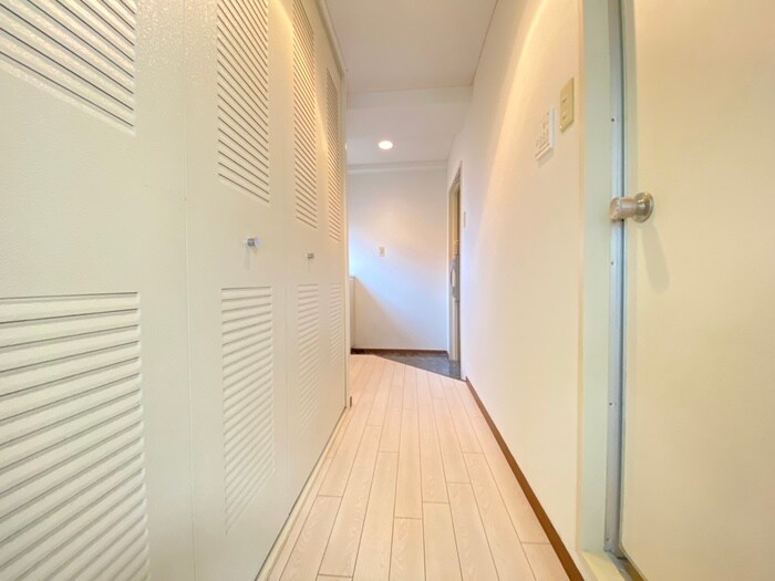 廊下 ＡＢＬＥ創久五条大宮