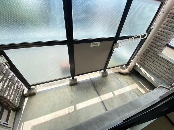 ベランダ・バルコニー ＡＢＬＥ創久五条大宮