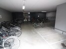 駐輪場 ﾌﾟﾚｻﾝｽ野田阪神駅前ｻﾞ･ﾌｧｰｽﾄ(602