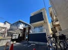 T`sTERRACE　Ishibashi　WESTの外観
