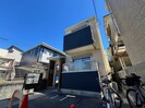 T`sTERRACE　Ishibashi　WESTの外観