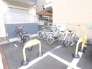 駐輪場 T`sTERRACE　Ishibashi　WEST