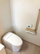 トイレ ルミエール高津