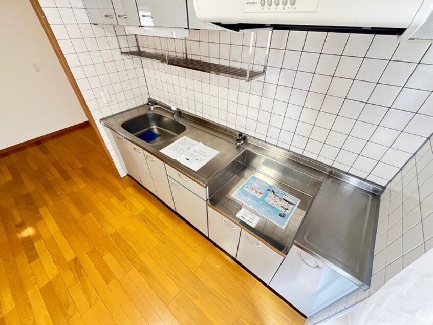 キッチン アルビス五月ヶ丘１１８号棟