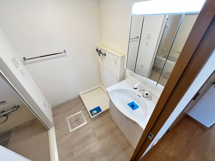 洗面 アルビス五月ヶ丘１１８号棟