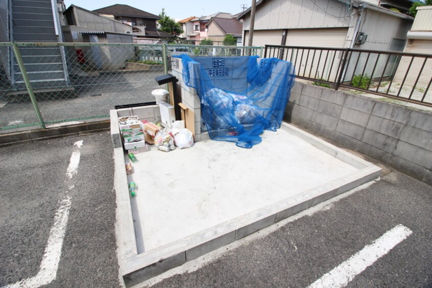 建物設備 北条黒田マンション