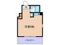 アベニ－ル８８の間取図
