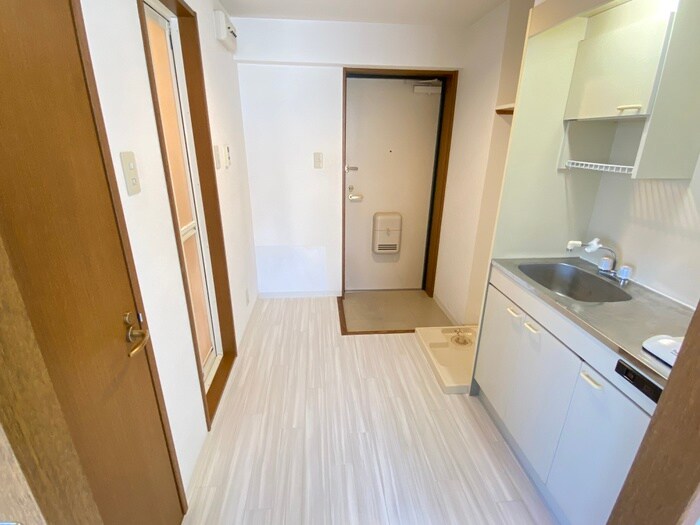 廊下 エステ－ト塚本