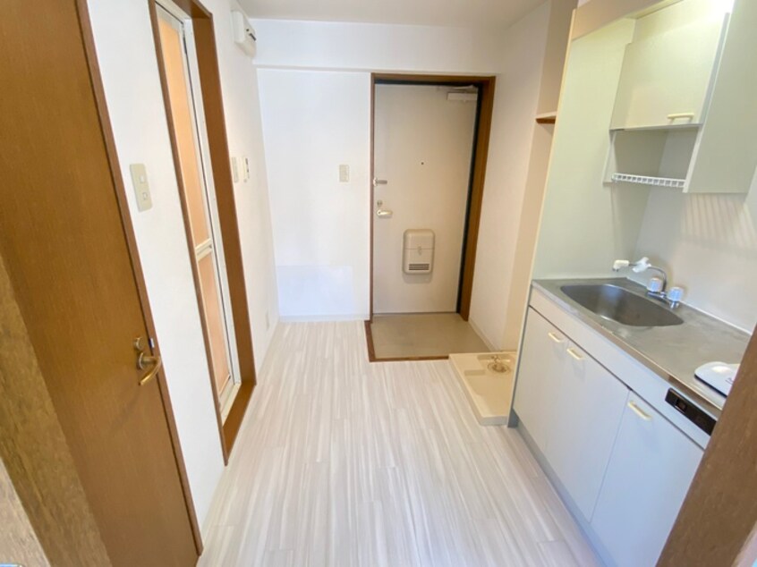 廊下 エステ－ト塚本