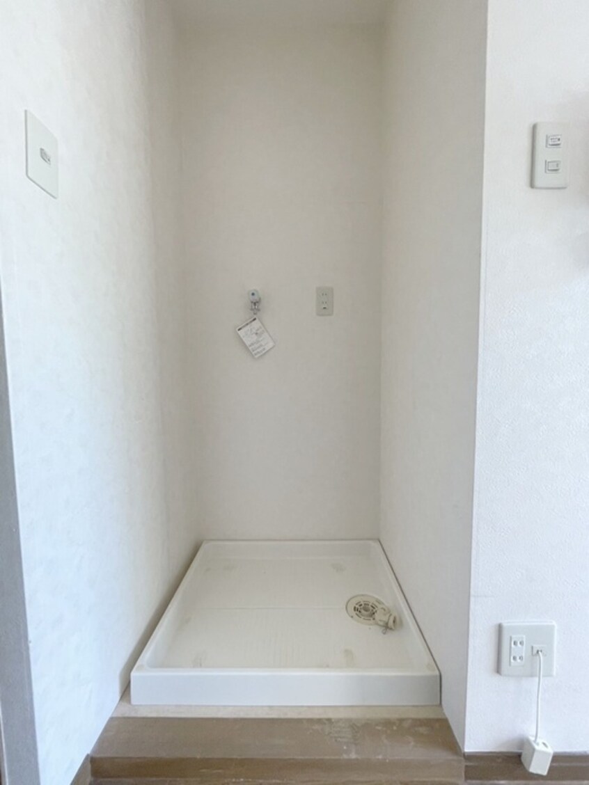 洗濯機置場 エルシ誠宏Ⅲ