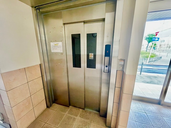 建物設備 イセハイツ