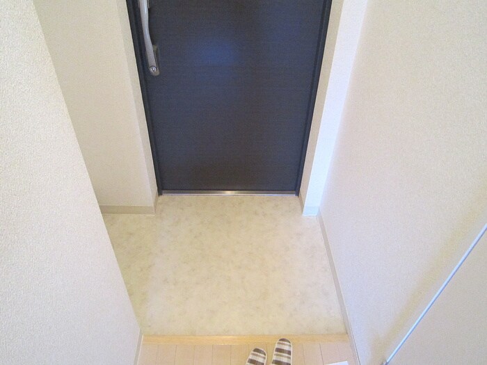 玄関 CITY SPIRE神戸元町I