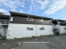 山手ハイツの外観