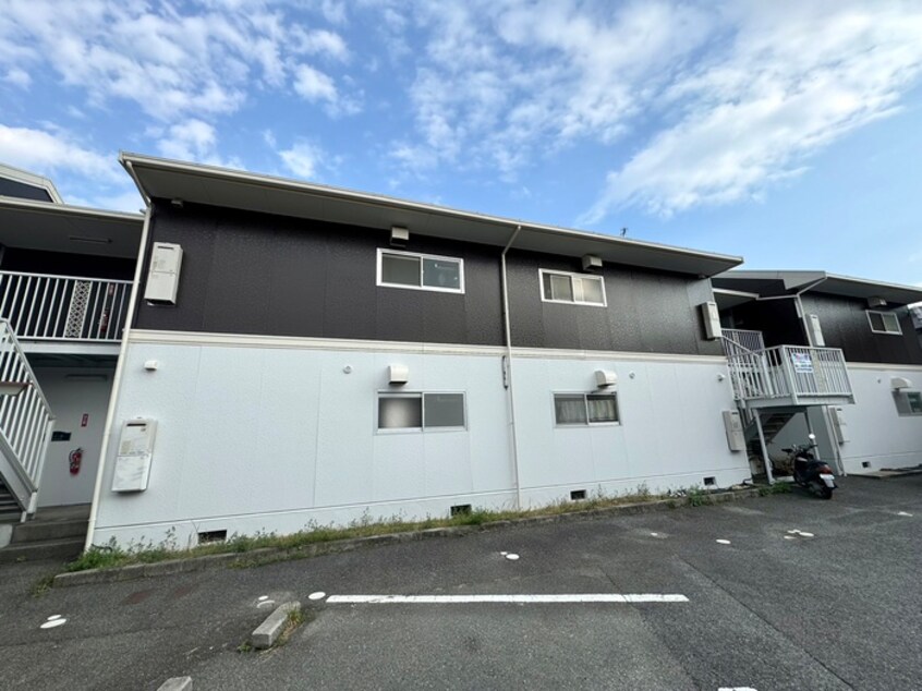 外観写真 山手ハイツ