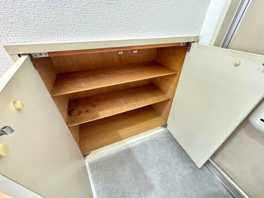 靴箱 山手ハイツ